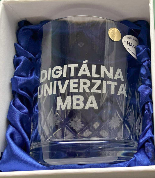 Maxim Kristallglas (zum Gravieren) 300 ml