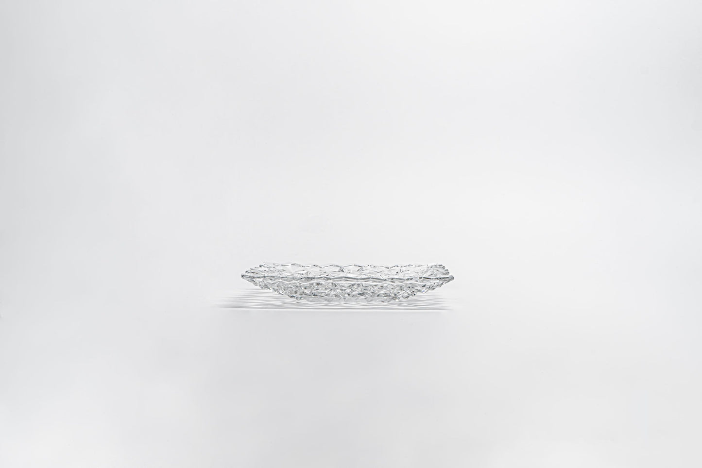 Brúsená ľadová misa