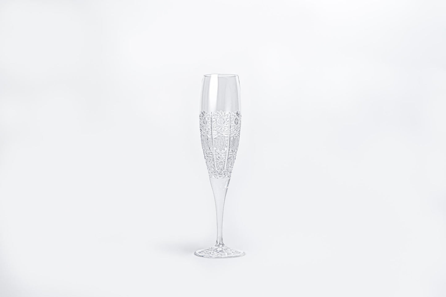 Brúsené poháre Adam 200 ml