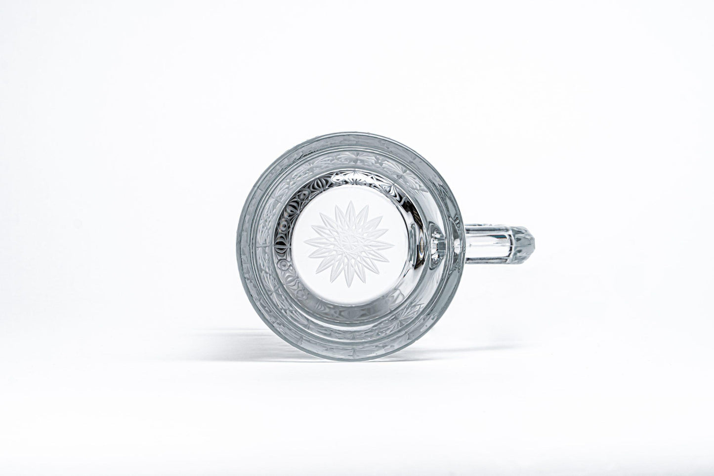 Braňo cut glass 600 ml
