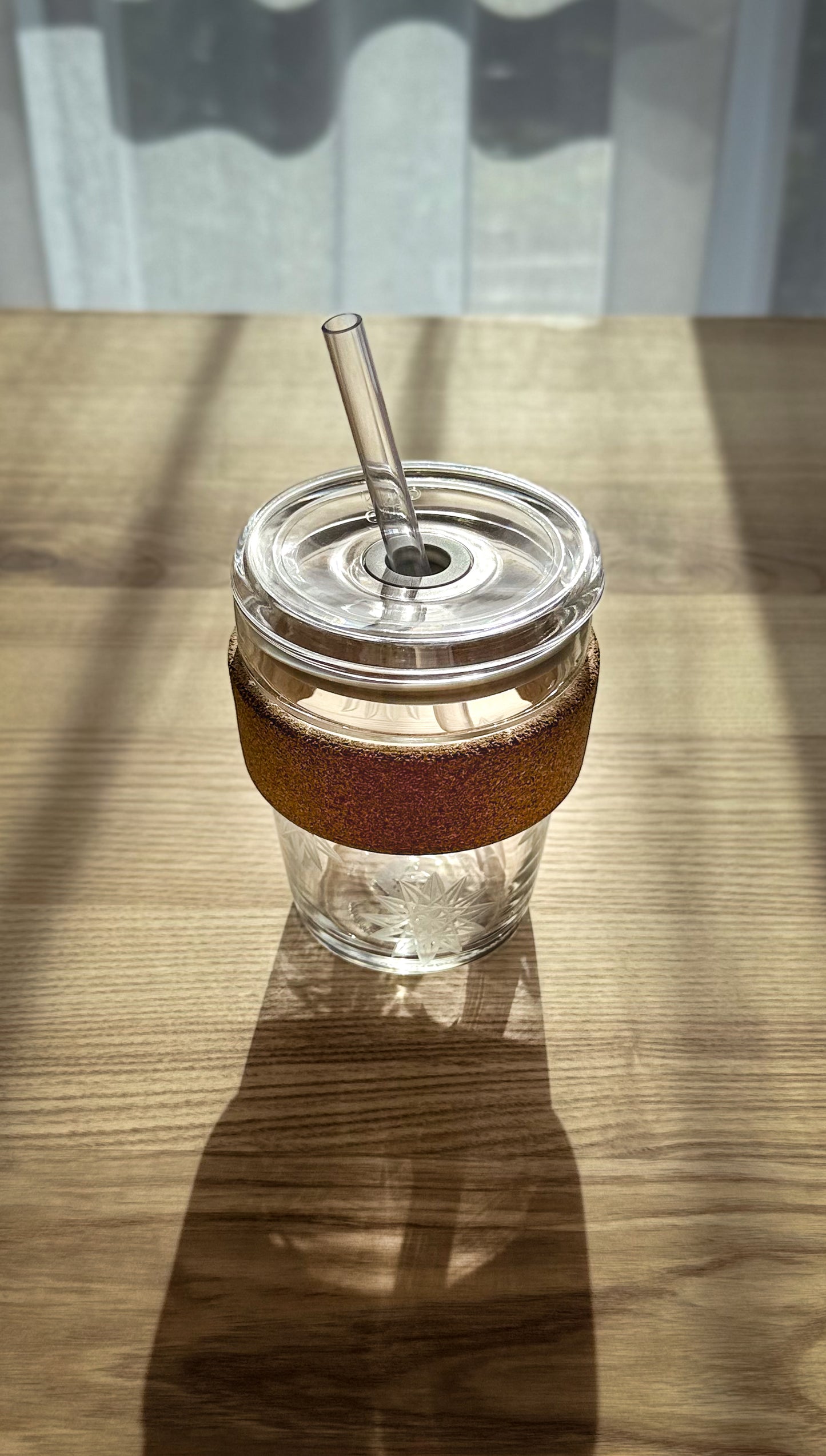 KeepCup so slamkou
