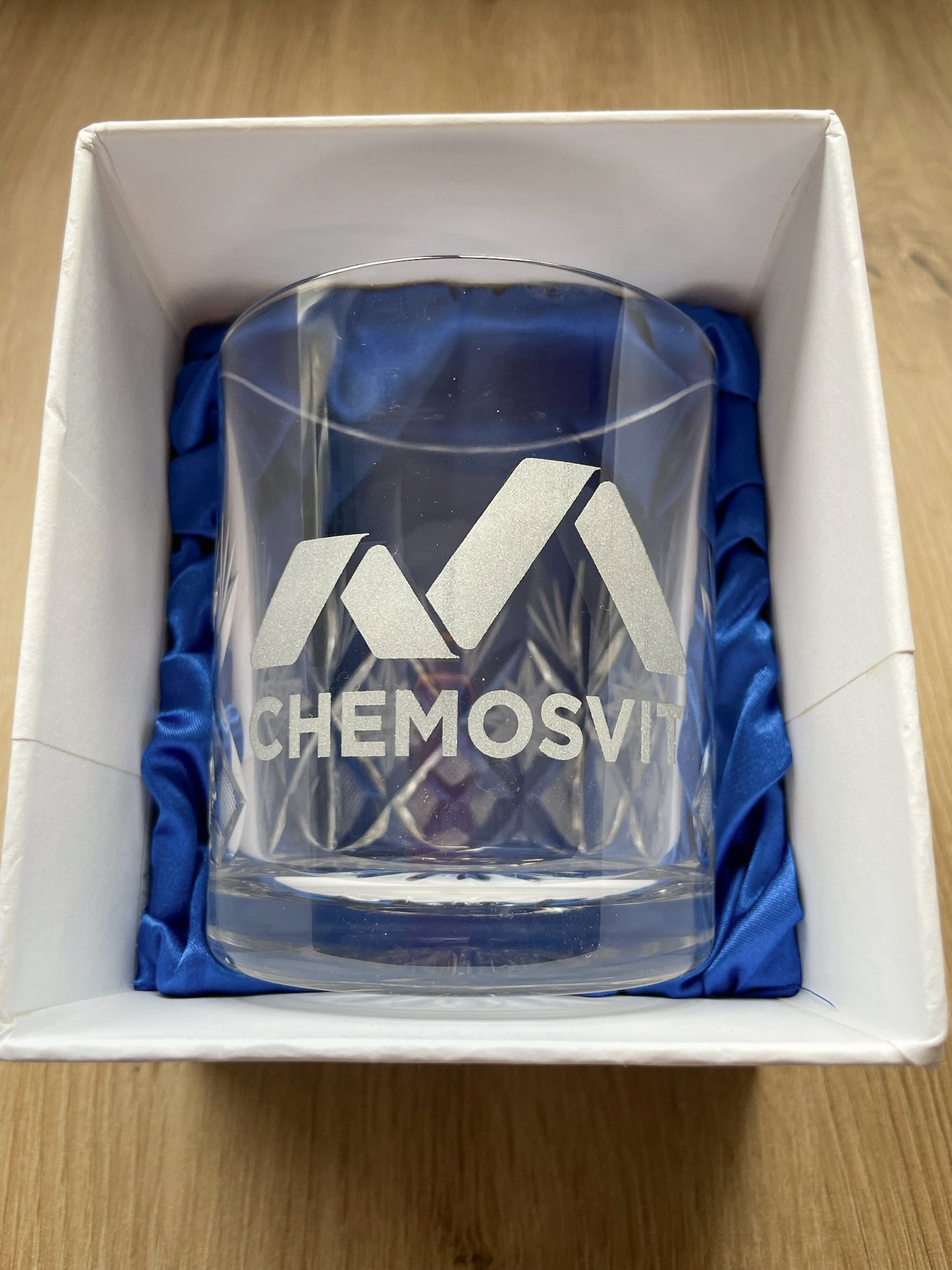 Krištáľový pohár Maxim (na gravírovanie) 300 ml