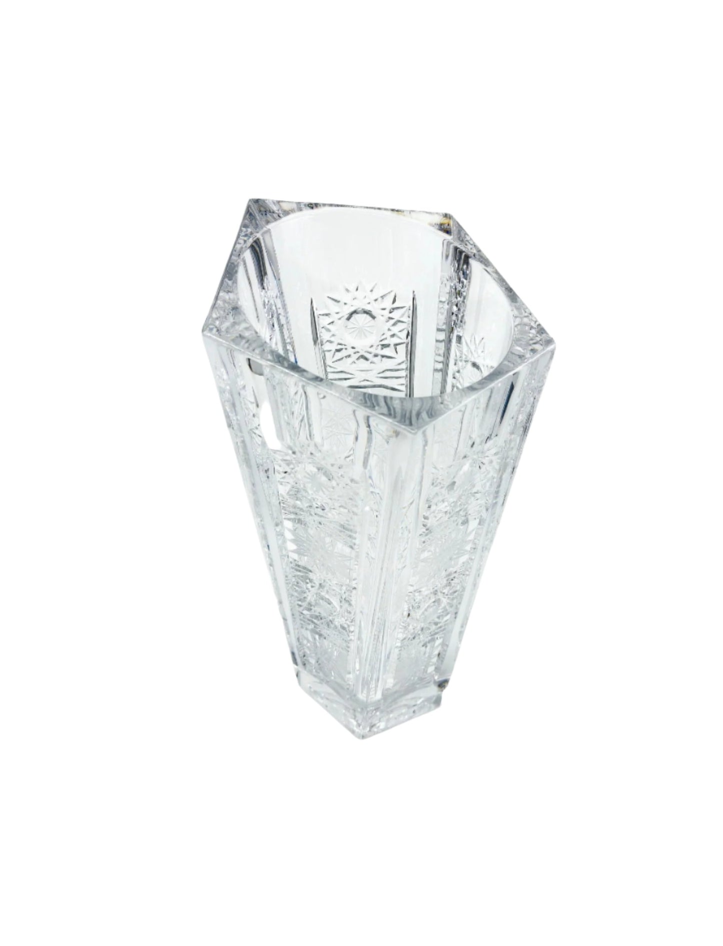Victoria-Kristallvase
