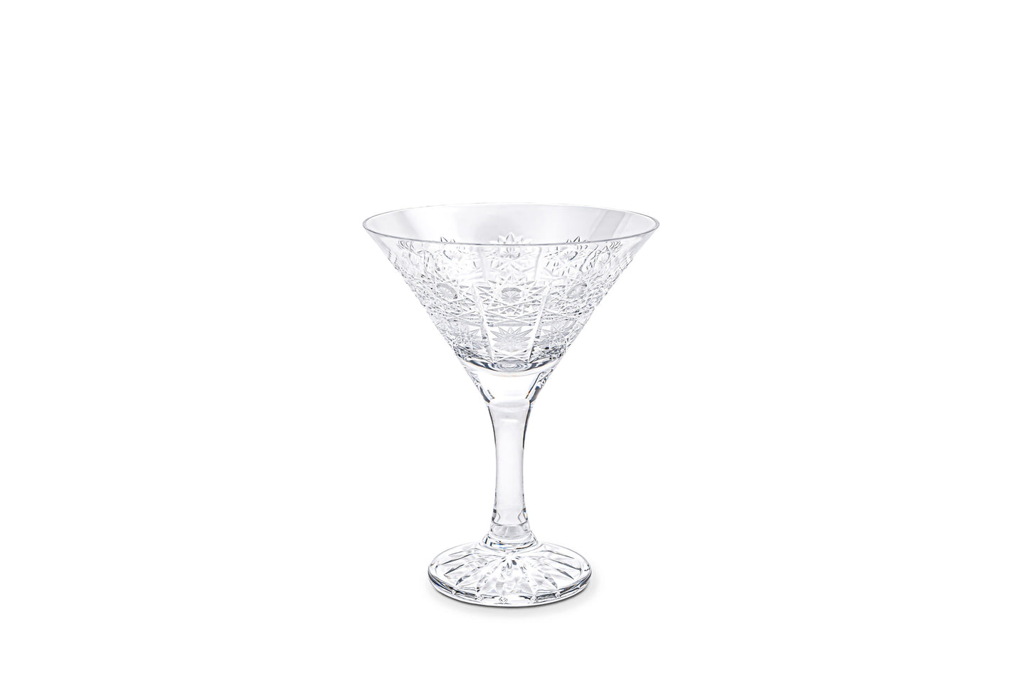 Crystal glasses Richard 200 ml