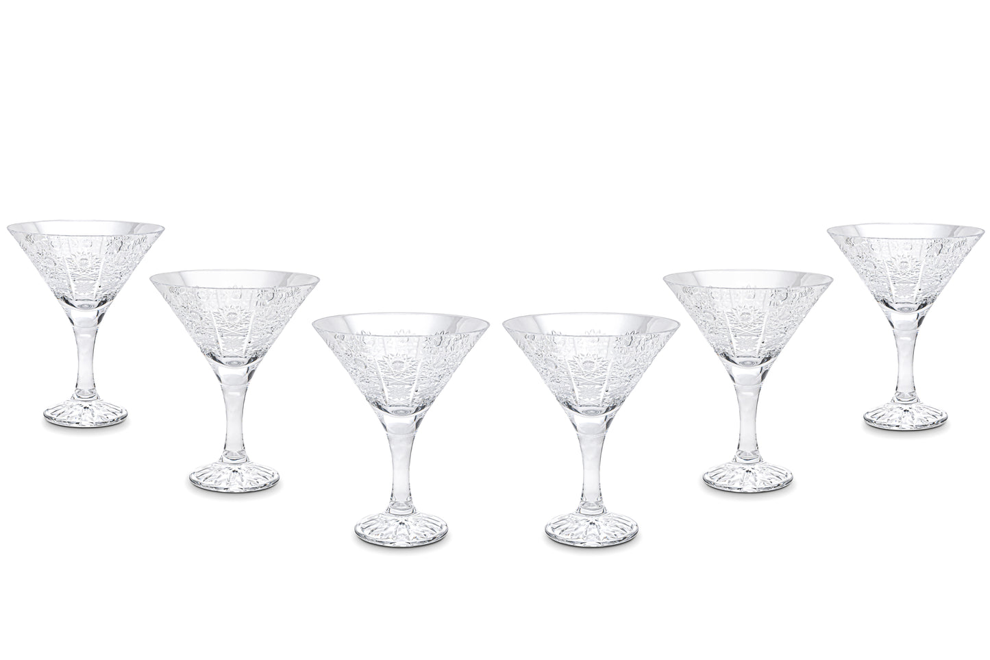 Crystal glasses Richard 200 ml