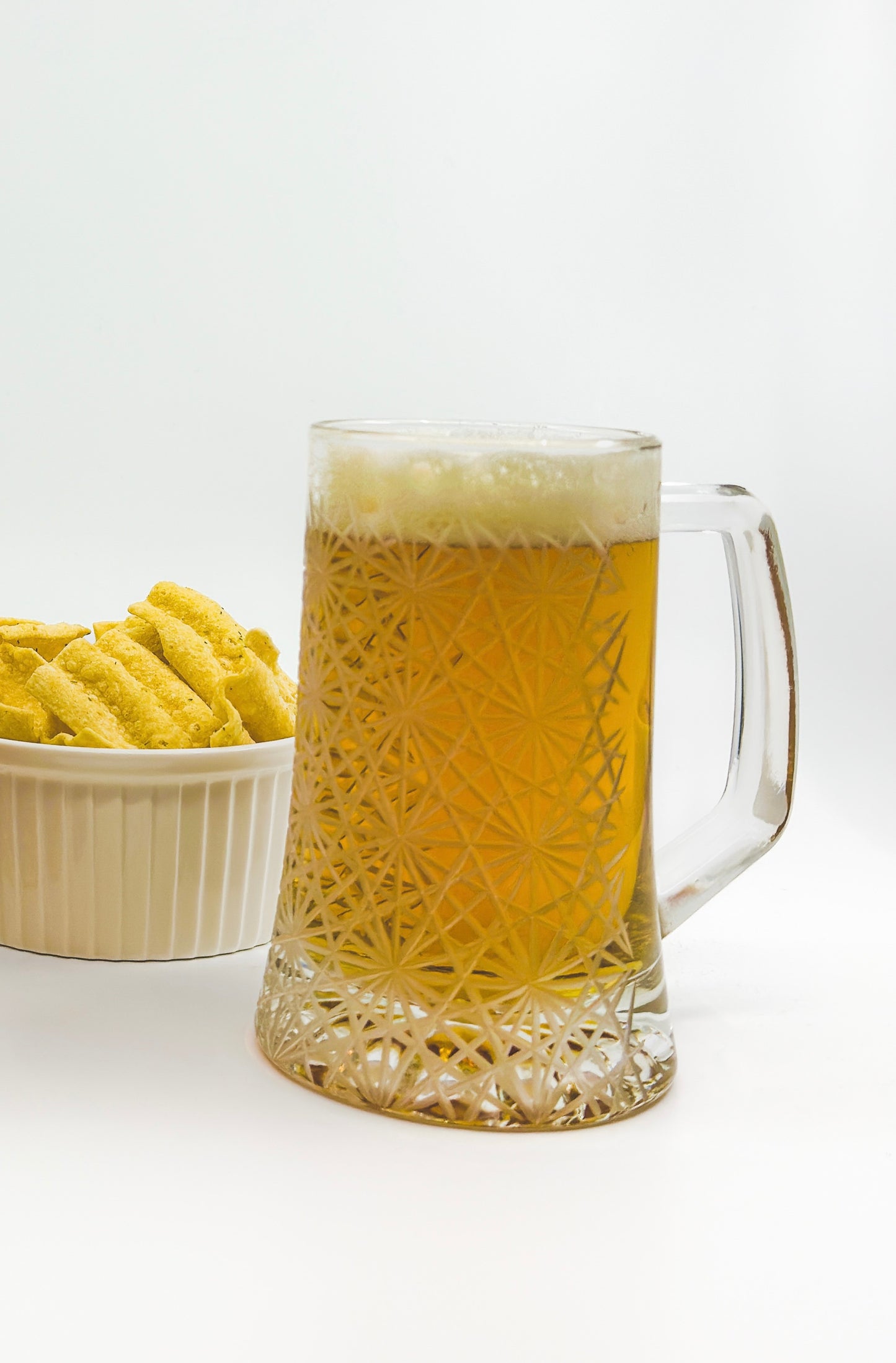 Beer glass BRANKO 300ml