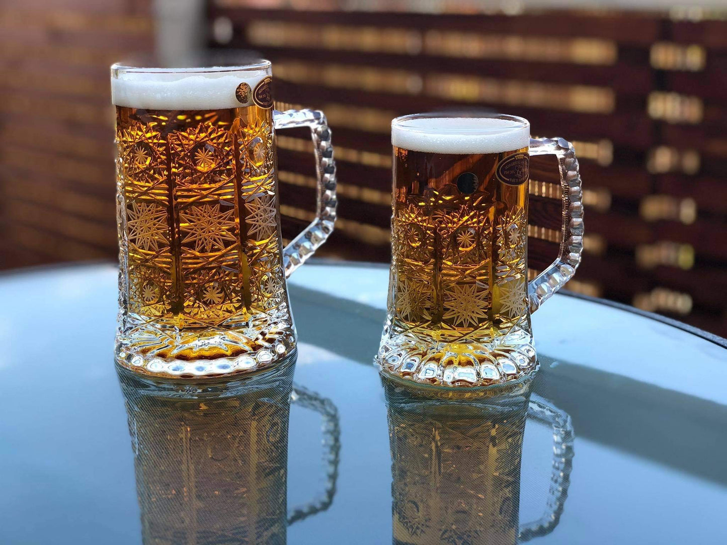 Polished cup Milan 300 ml