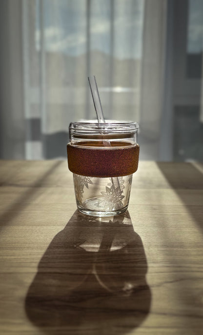 KeepCup so slamkou