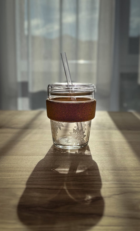 KeepCup so slamkou