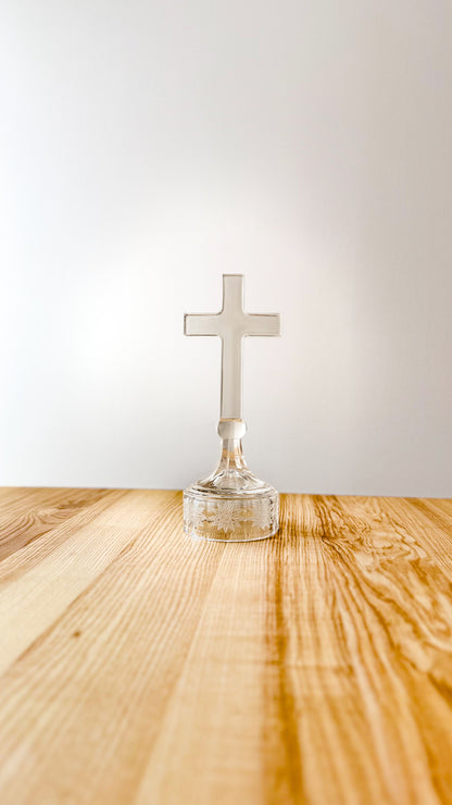 Krištáľový KRÍŽ II.