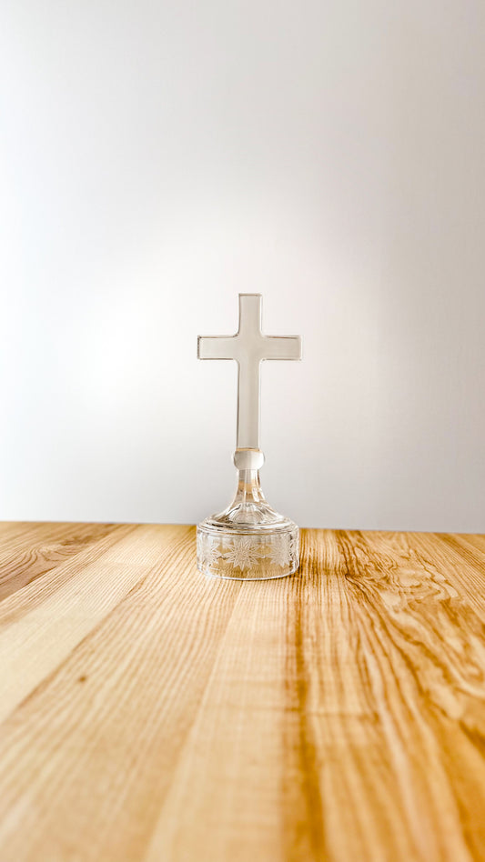 Krištáľový KRÍŽ II.