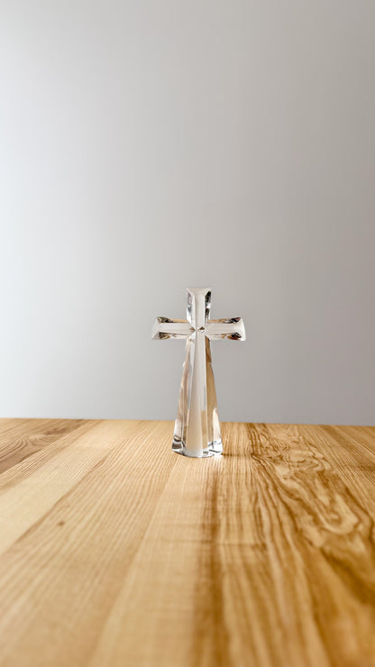 Krištáľový KRÍŽ III.