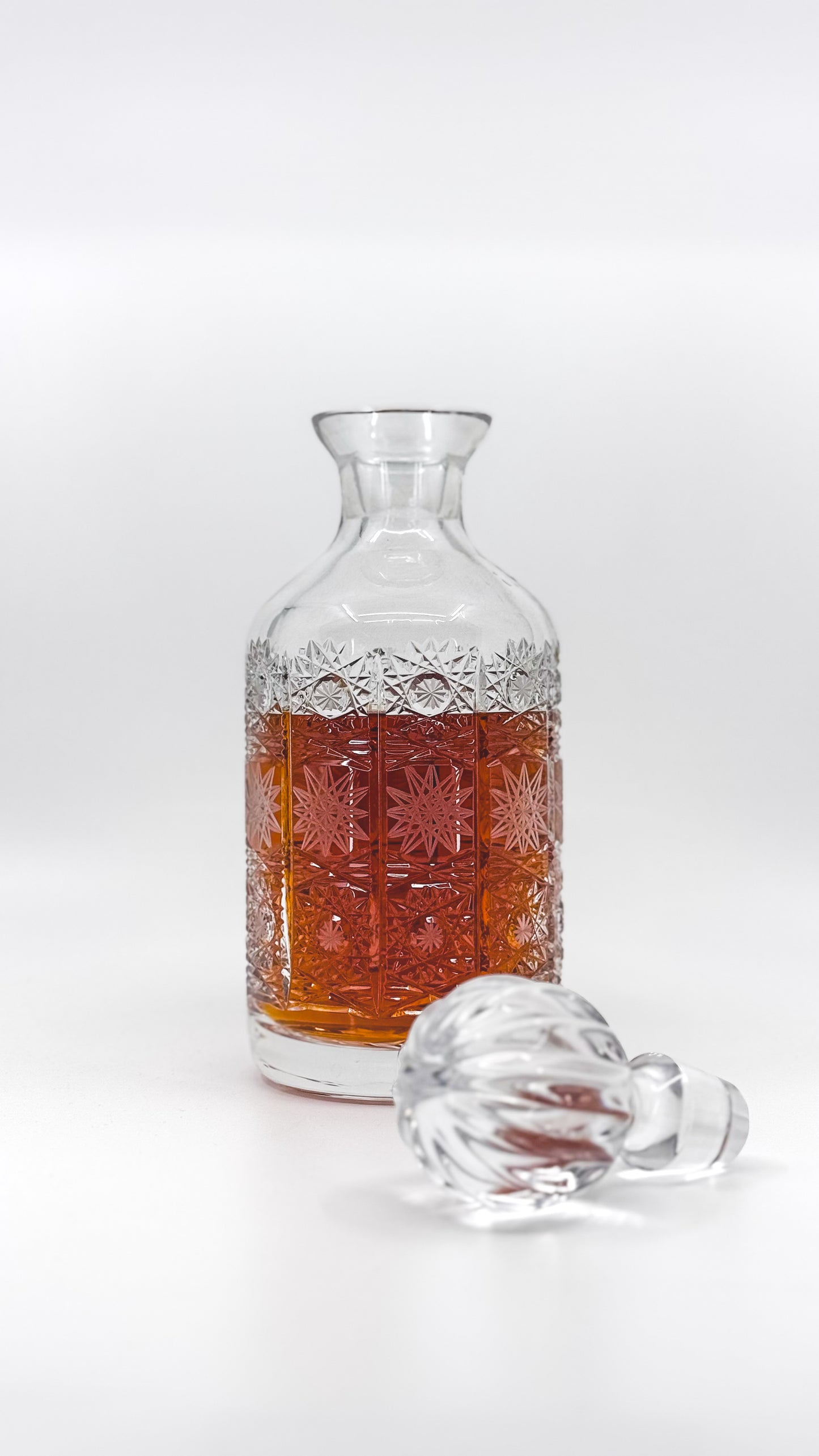 MIRKA-Flasche