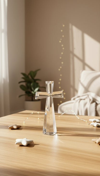 Krištáľový KRÍŽ III.