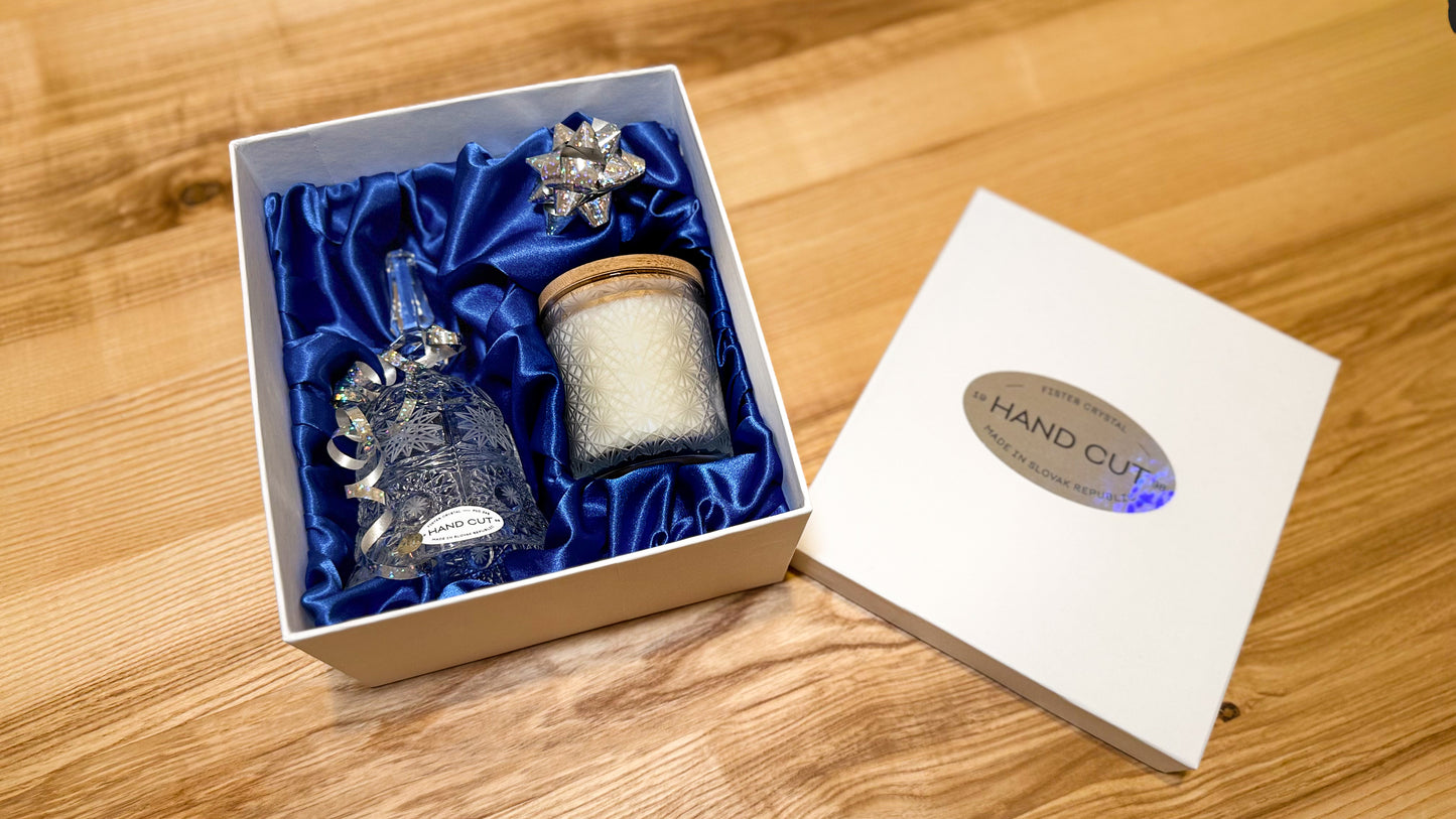 Darčekový set ZÁZRAK + SVETLUŠKA