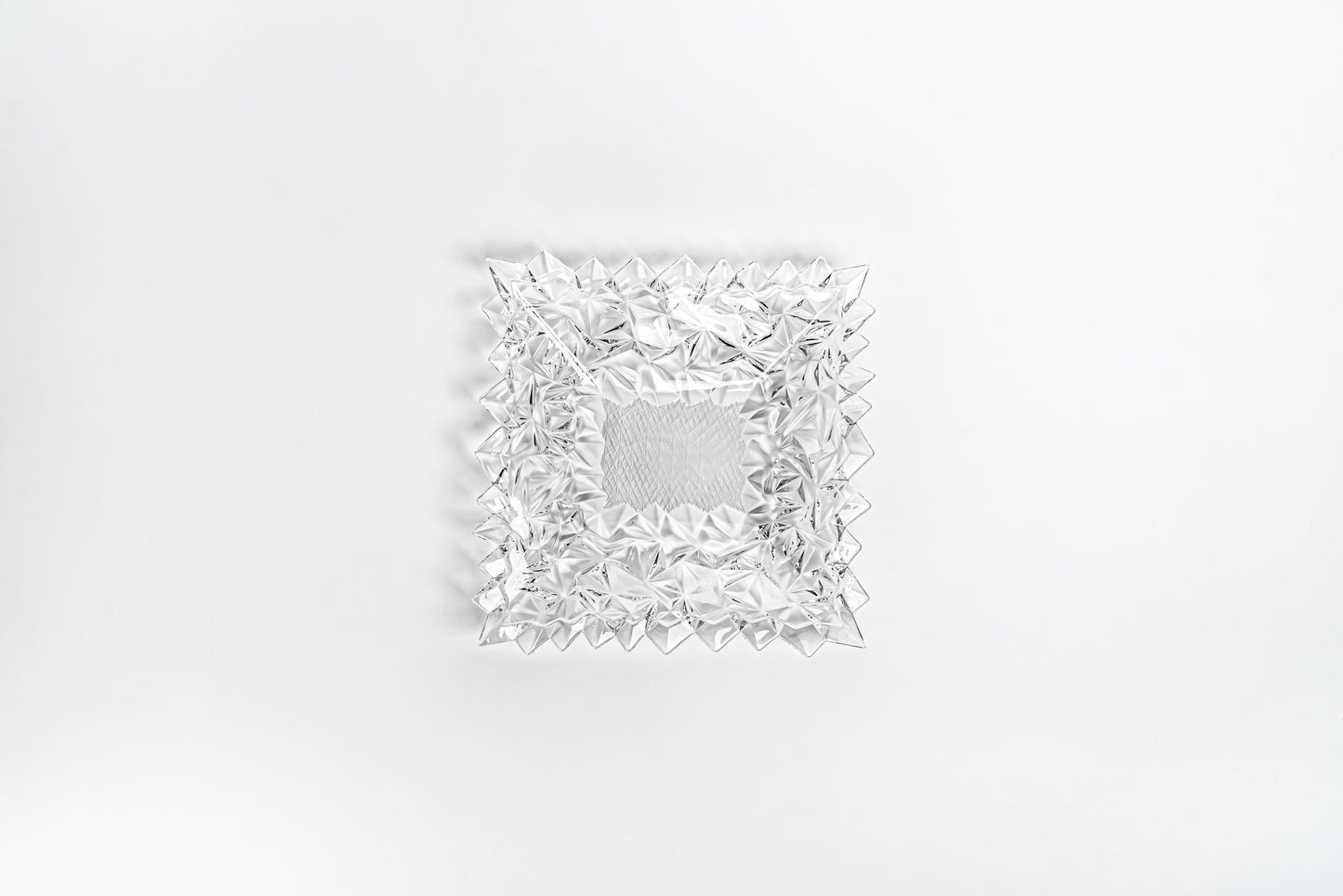 Brúsená ľadová misa