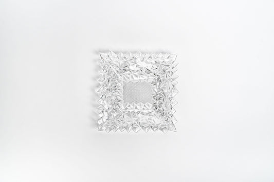 Brúsená ľadová misa