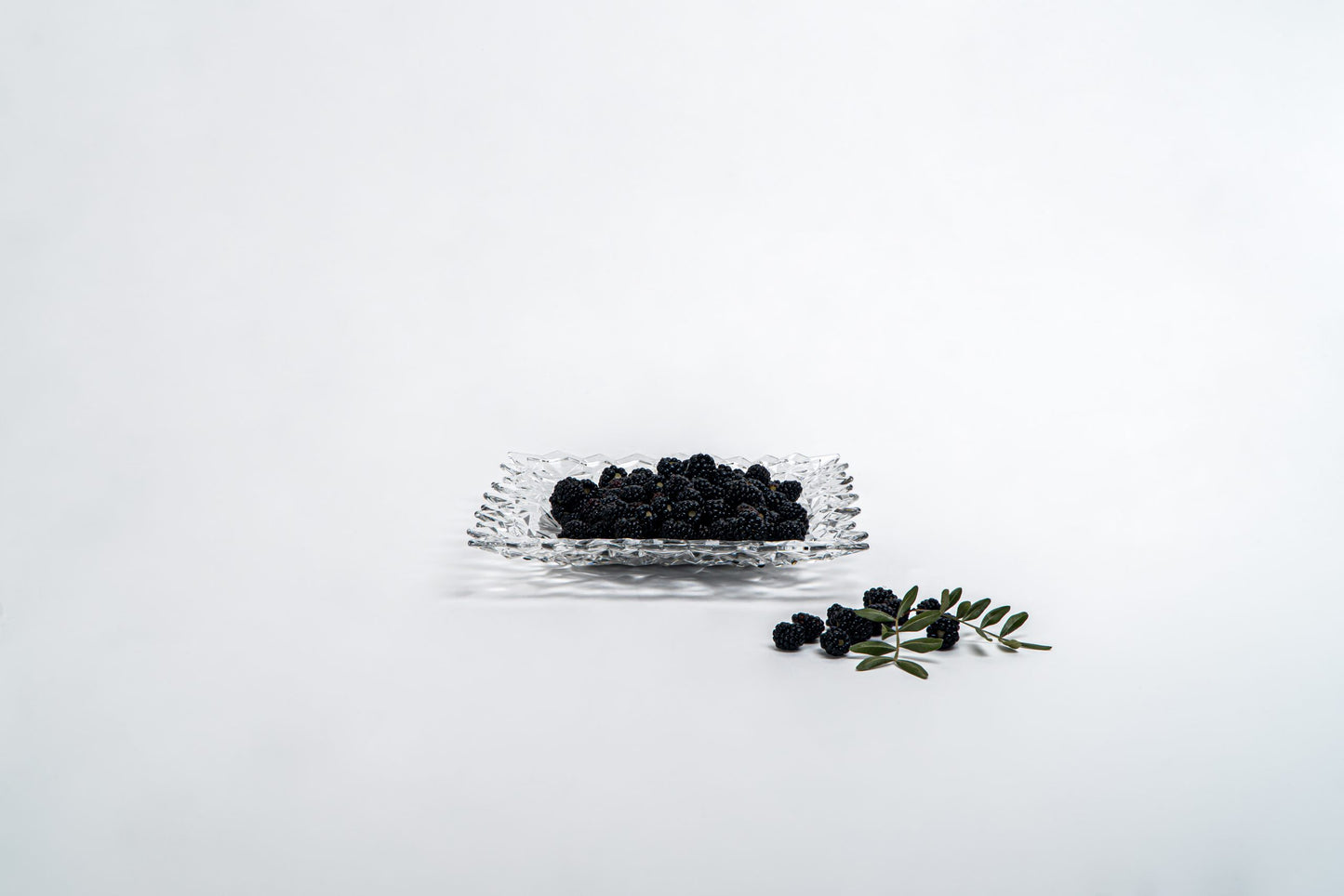 Brúsená ľadová misa