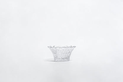 Lea crystal bowl