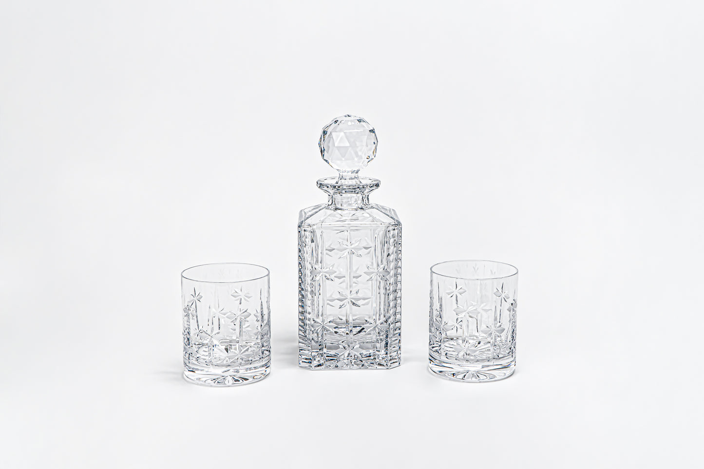 Trio set STELA