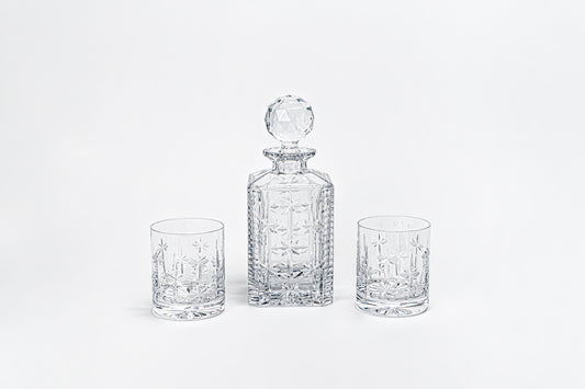 Trio set STELA