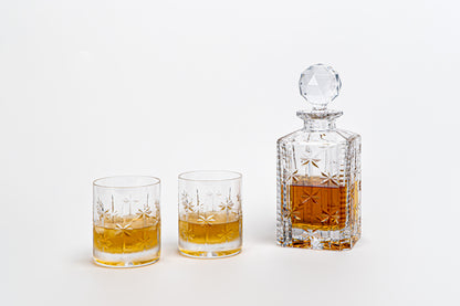 Trio set STELA