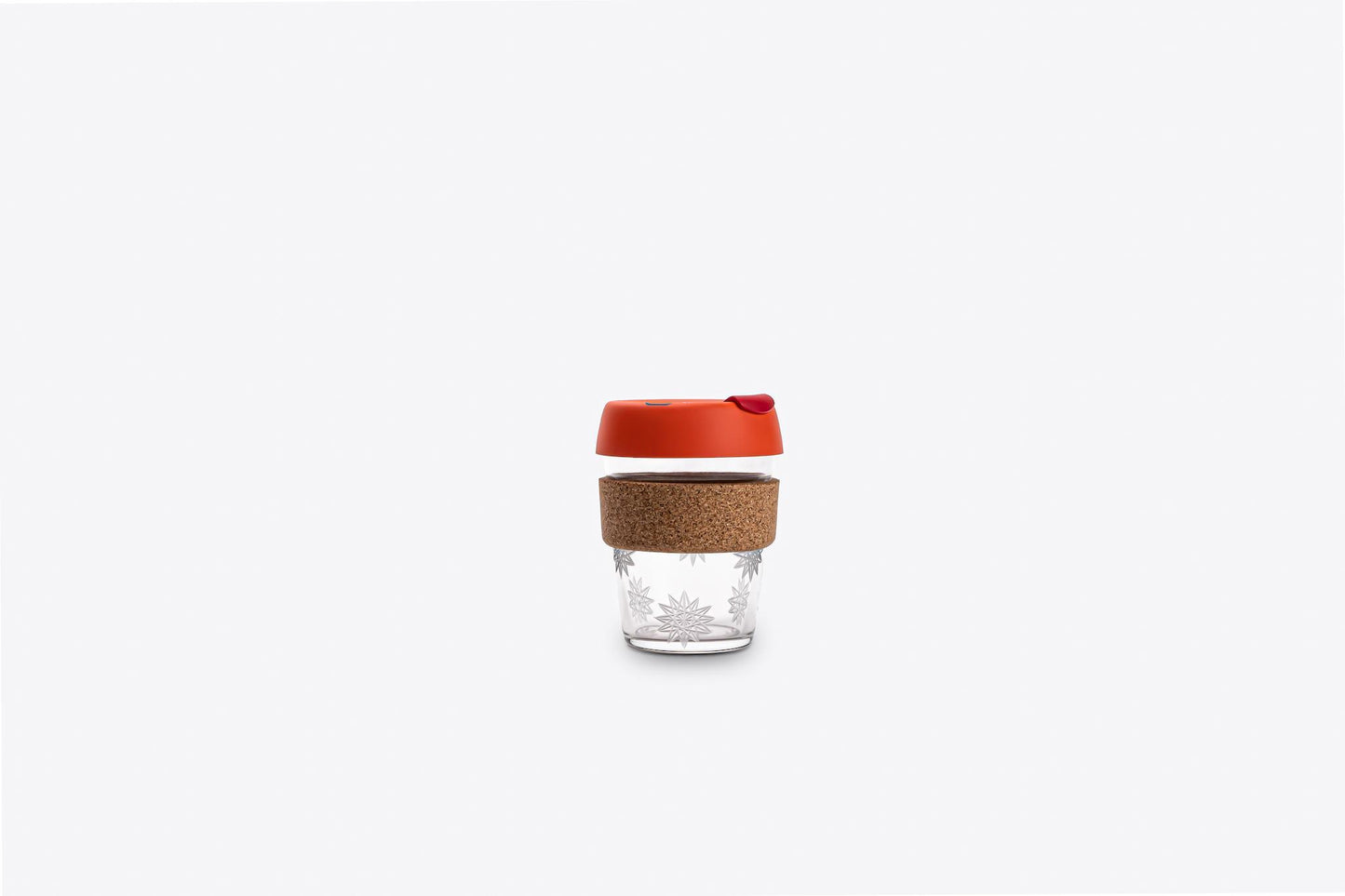 Ručne brúsený KeepCup M