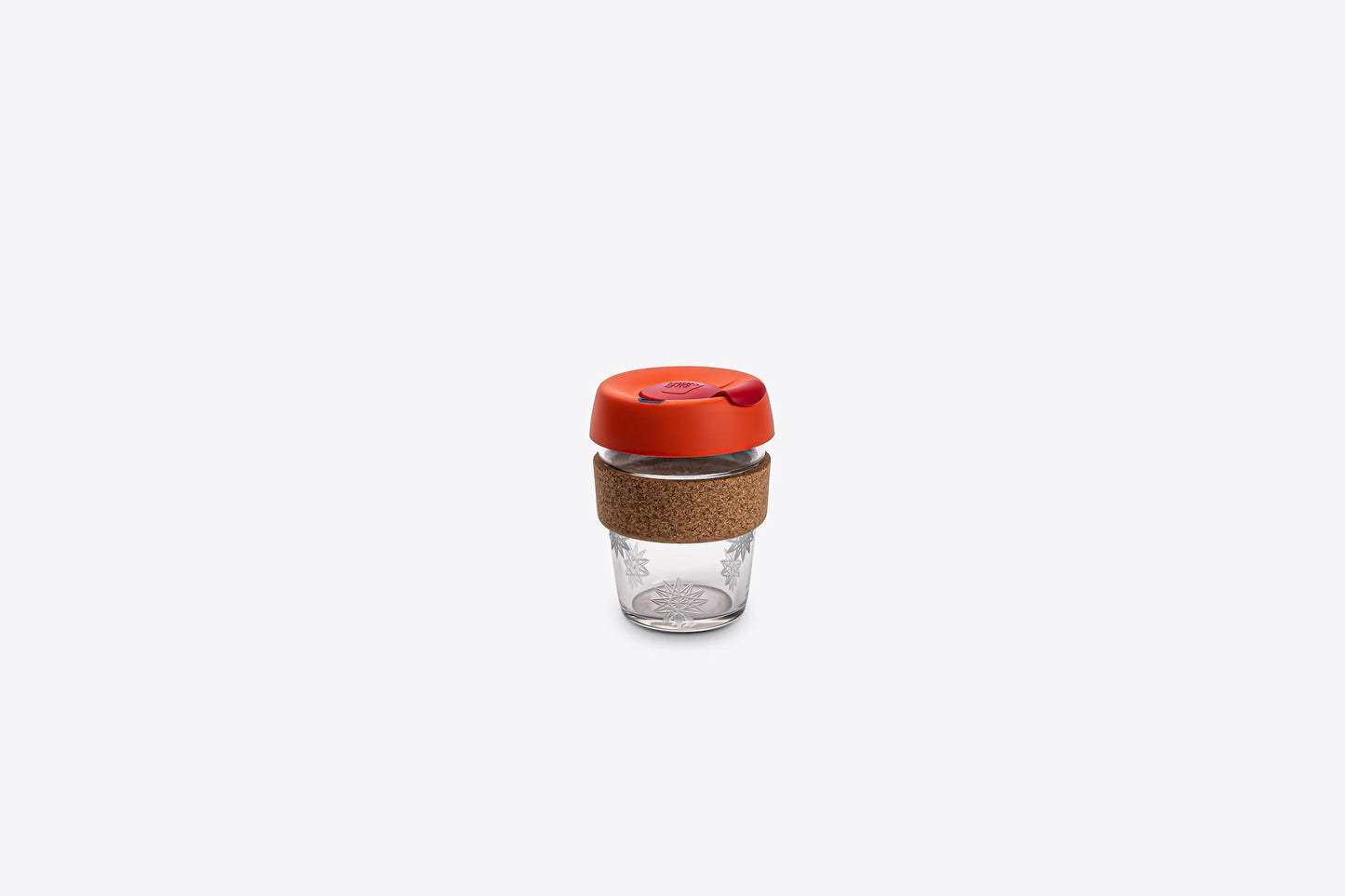 Ručne brúsený KeepCup M