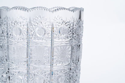 Cut vase Ester