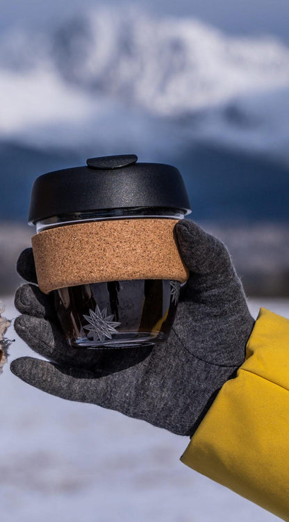 Ručne brúsený KeepCup S