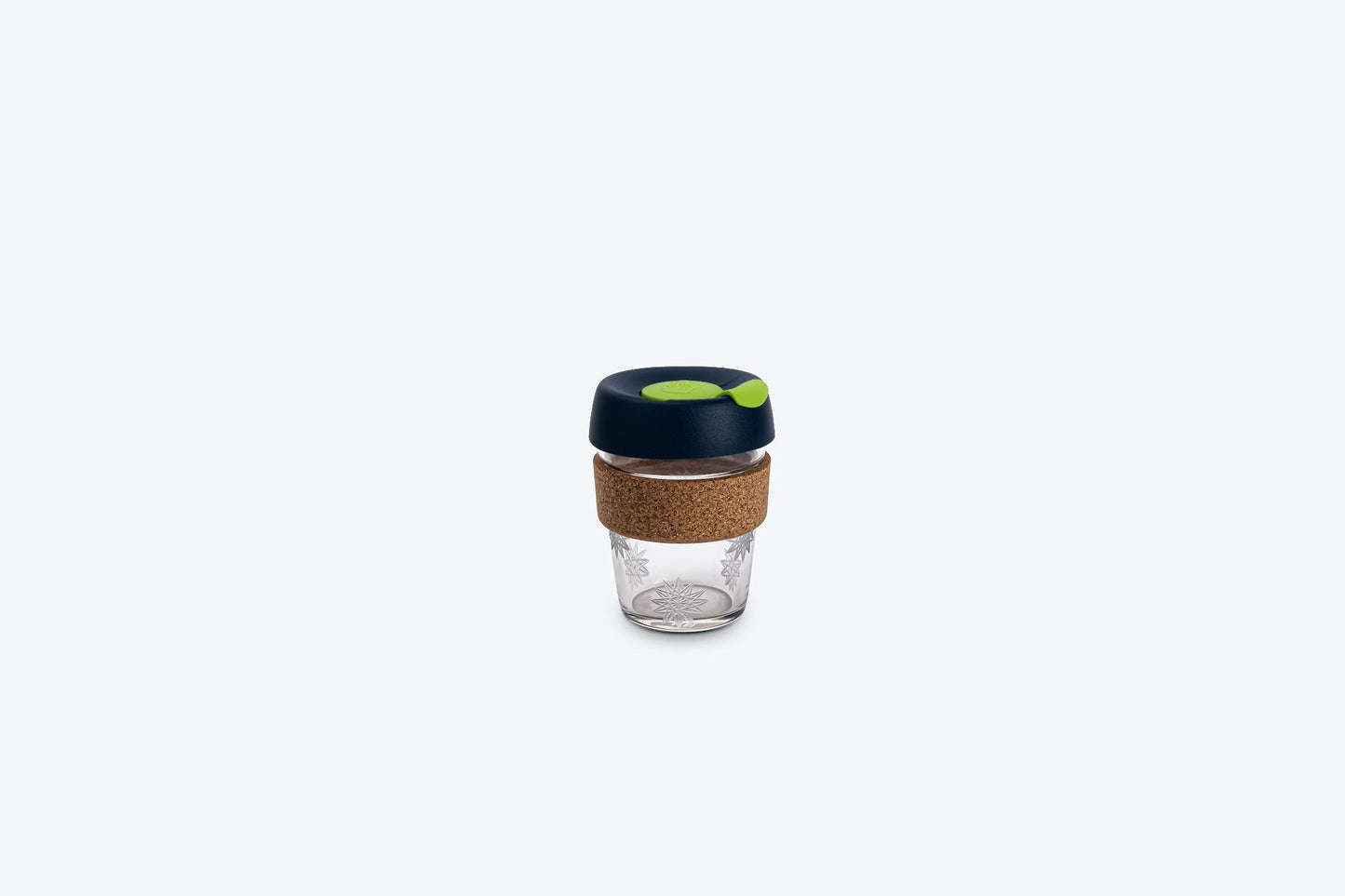 Ručne brúsený KeepCup M