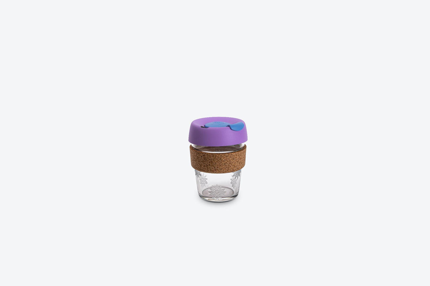 Ručne brúsený KeepCup M
