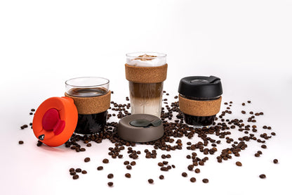 Ručne brúsený KeepCup M