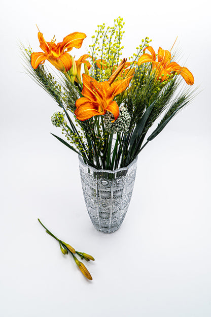 Cut vase Ester