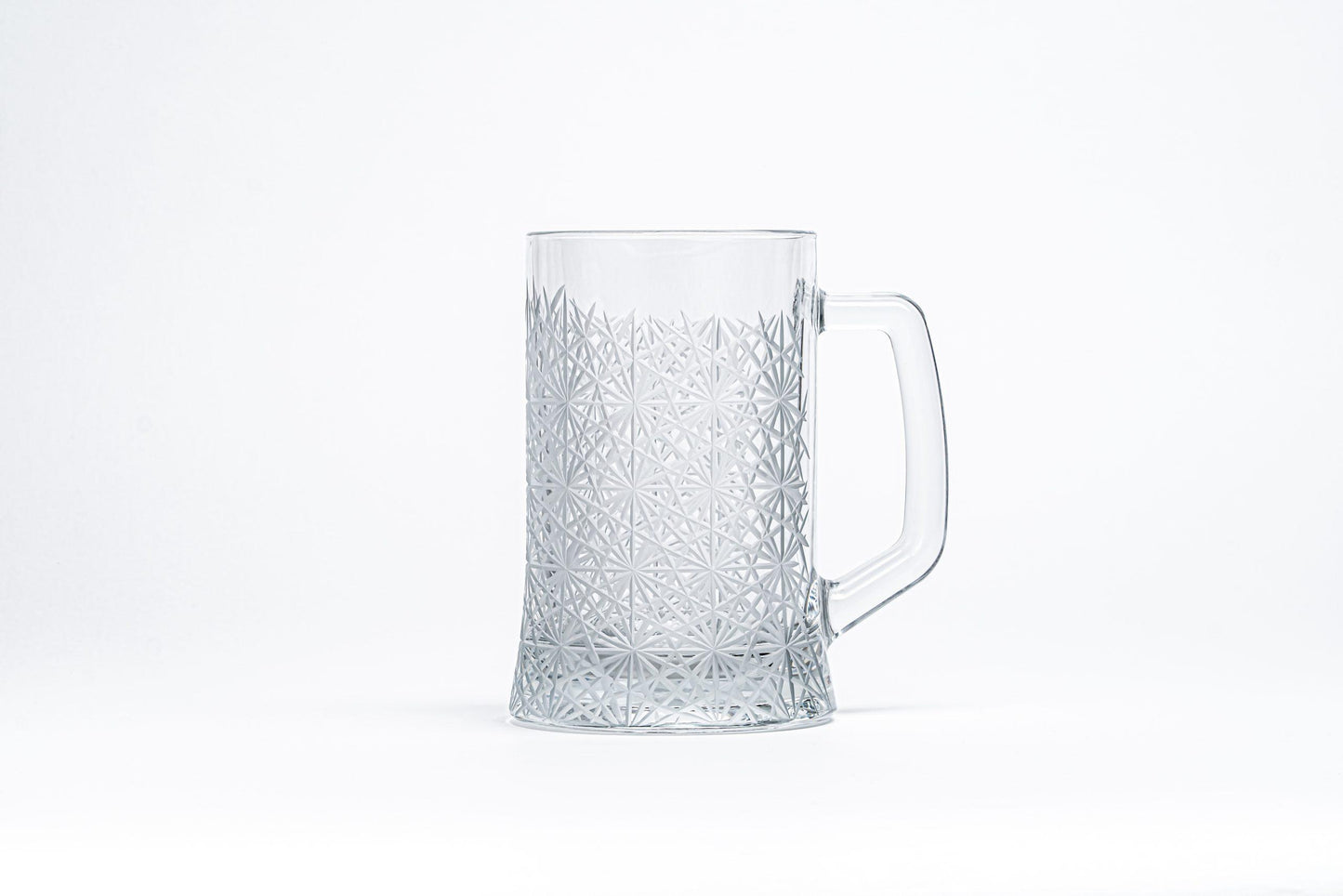 Braňo geschliffenes Glas 600 ml