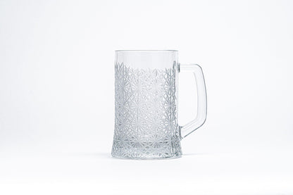 Braňo geschliffenes Glas 600 ml