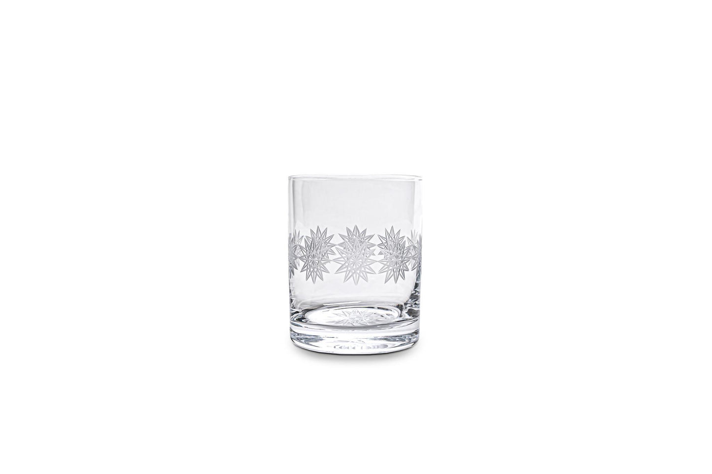 Geschnittene Gläser Mário 320 ml