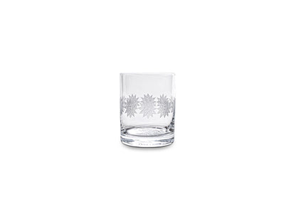 Geschnittene Gläser Mário 320 ml