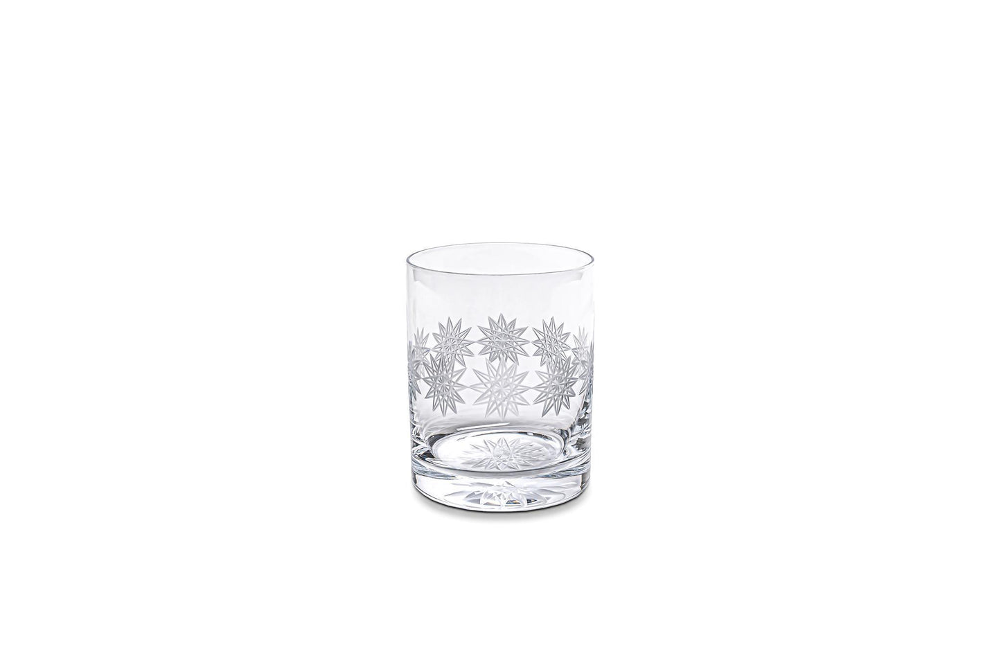 Geschnittene Gläser Mário 320 ml