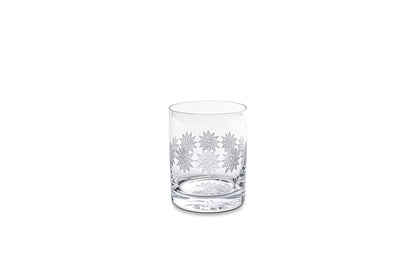 Geschnittene Gläser Mário 320 ml