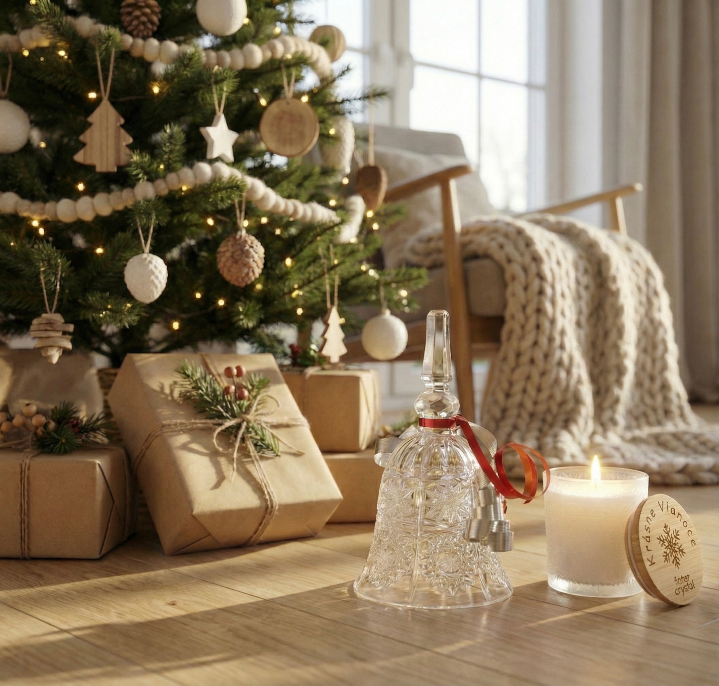 Darčekový set ZÁZRAK + SVETLUŠKA