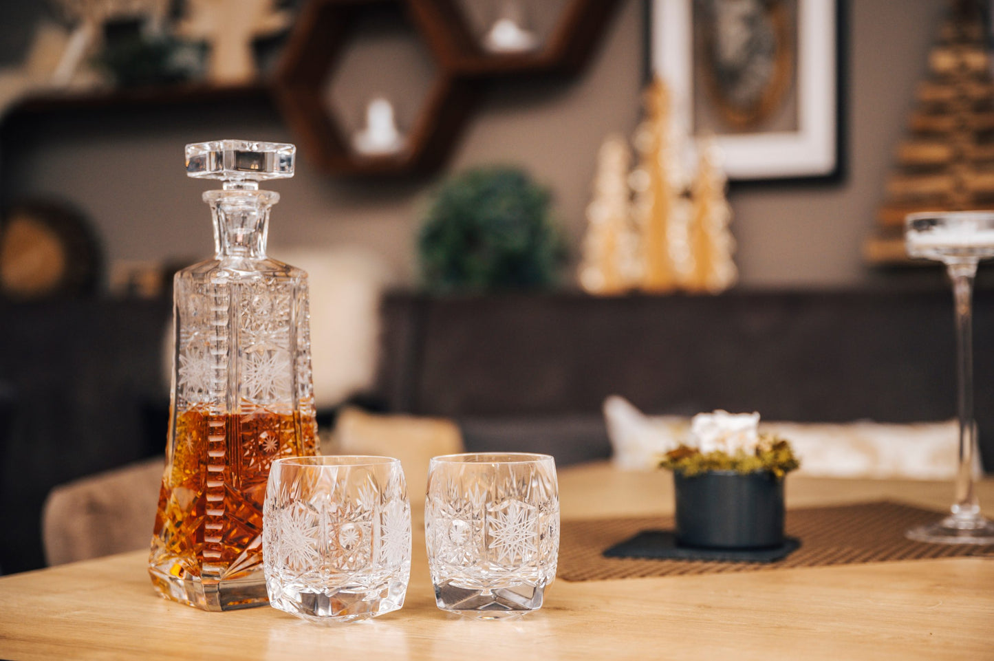 Kristína Kristallflasche 700 ml