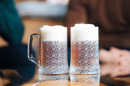 Braňo geschliffenes Glas 600 ml