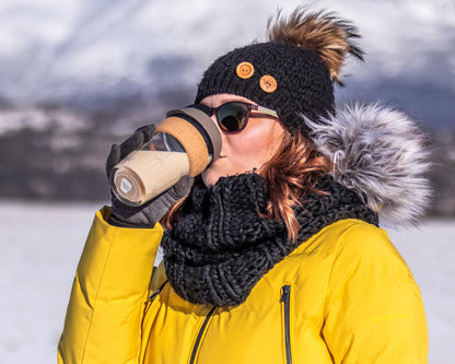 Hand-ground KeepCup L