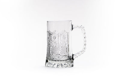 Brúsený pohár Milan 300 ml