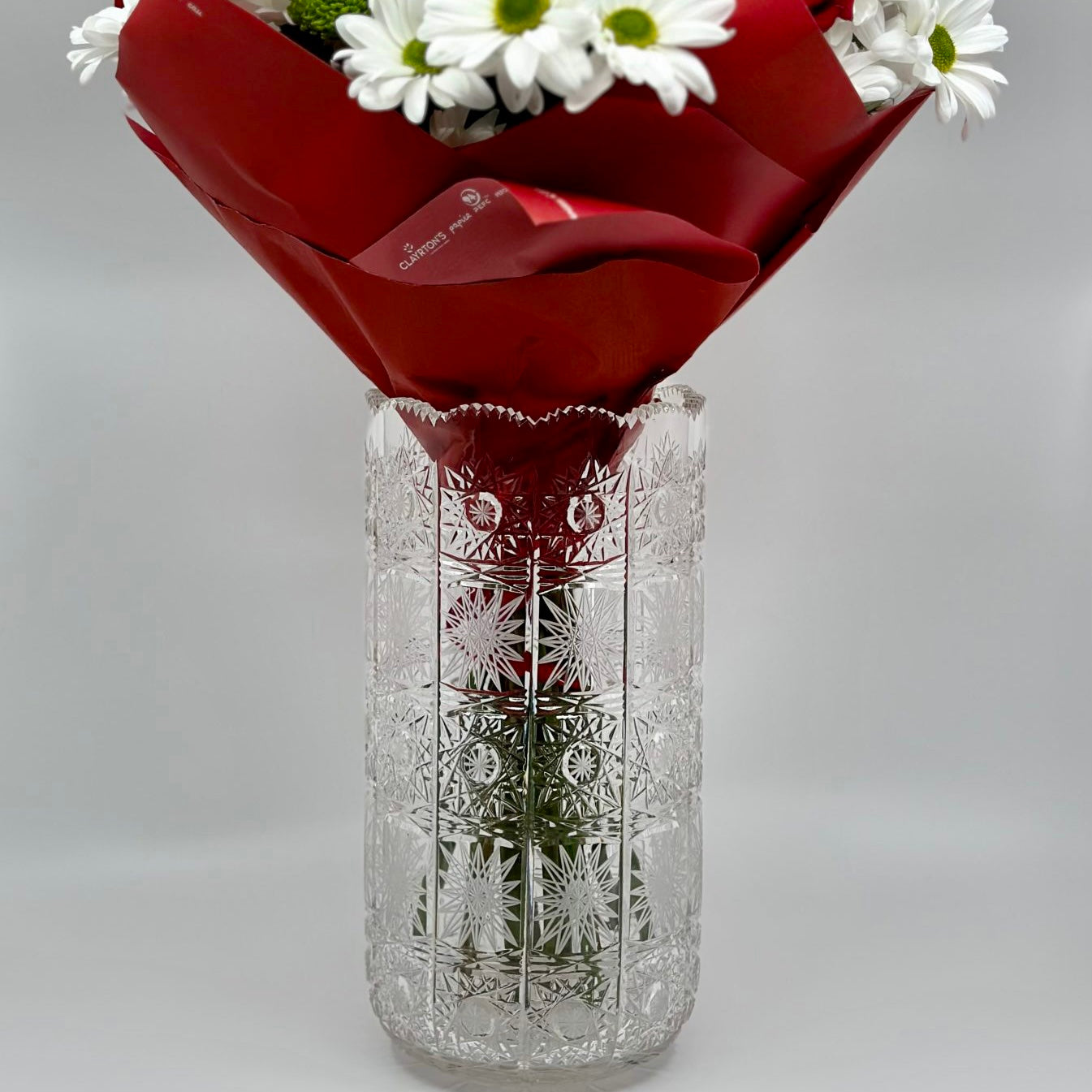 Polished vase Zlatica