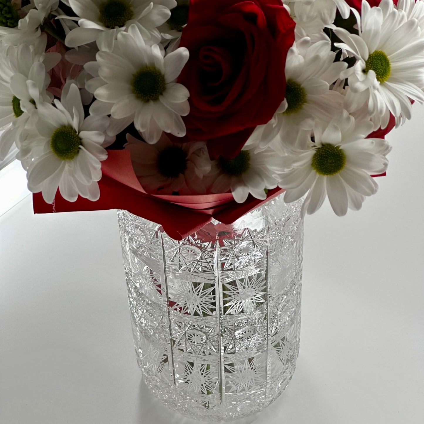 Polished vase Zlatica