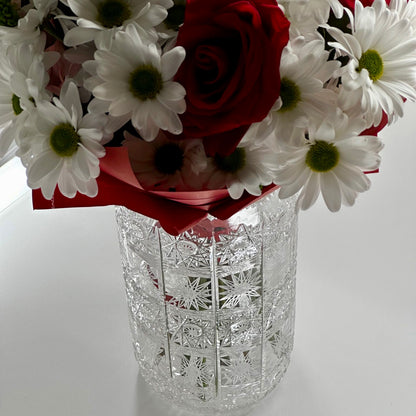 Polished vase Zlatica