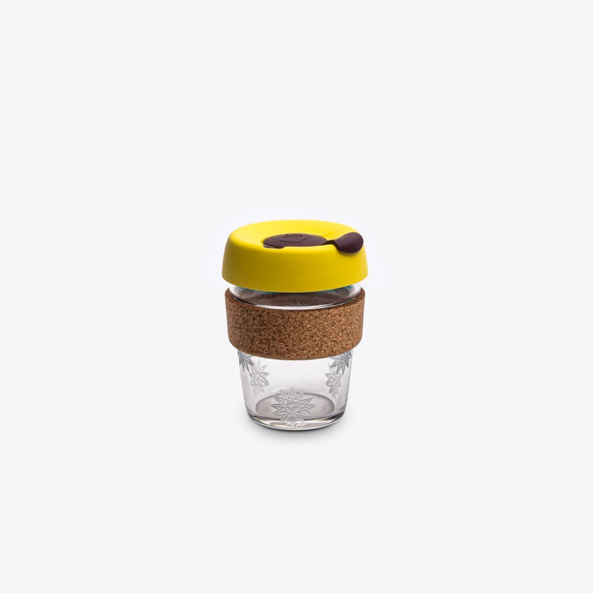 Ručne brúsený KeepCup M