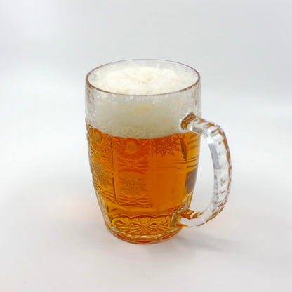 Geschliffenes Albert-Glas